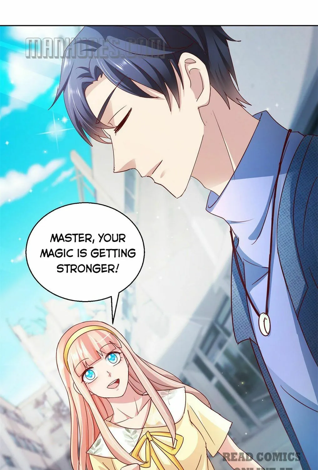 Read Daddy Poison Master (Colored) chapter 125 image 33 on Lezhin
