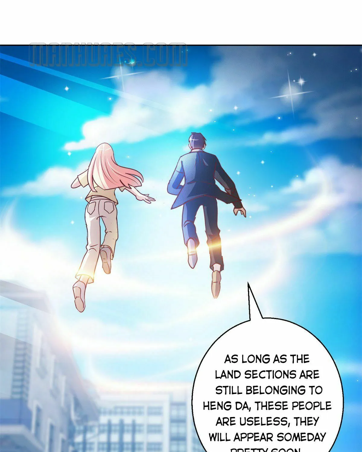 Read Daddy Poison Master (Colored) chapter 125 image 41 on Lezhin