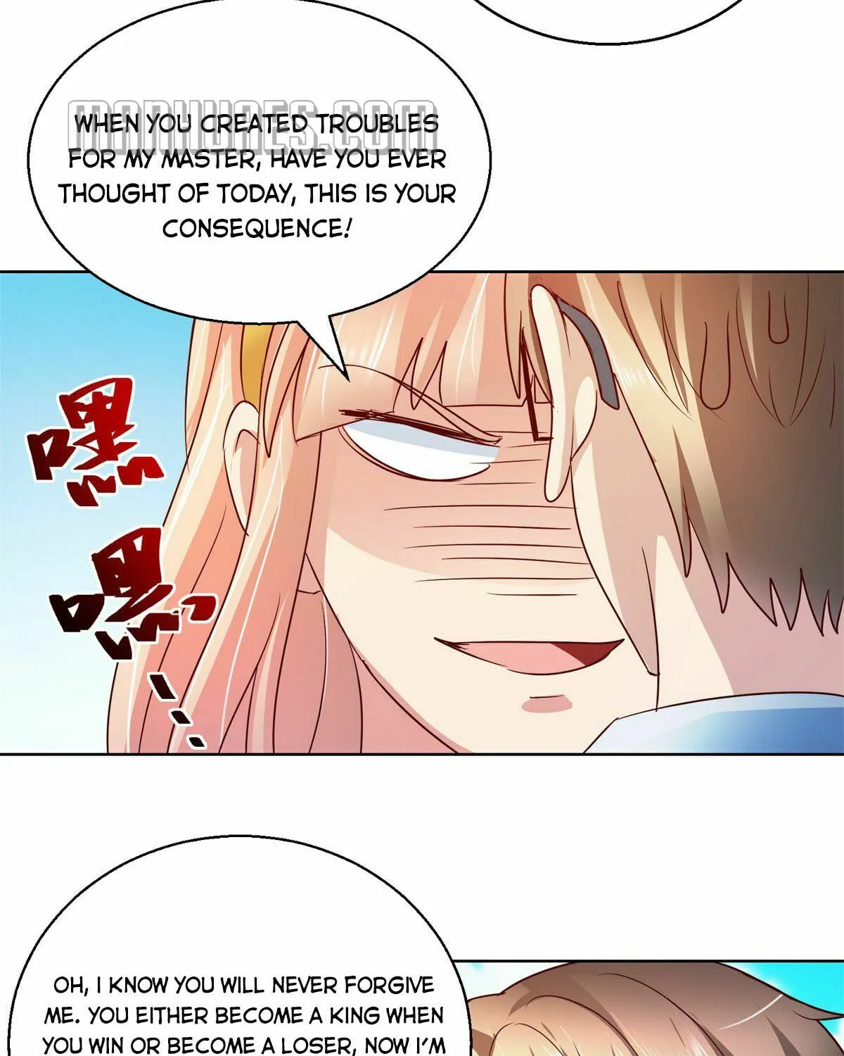 Read Daddy Poison Master (Colored) chapter 125 image 6 on Lezhin