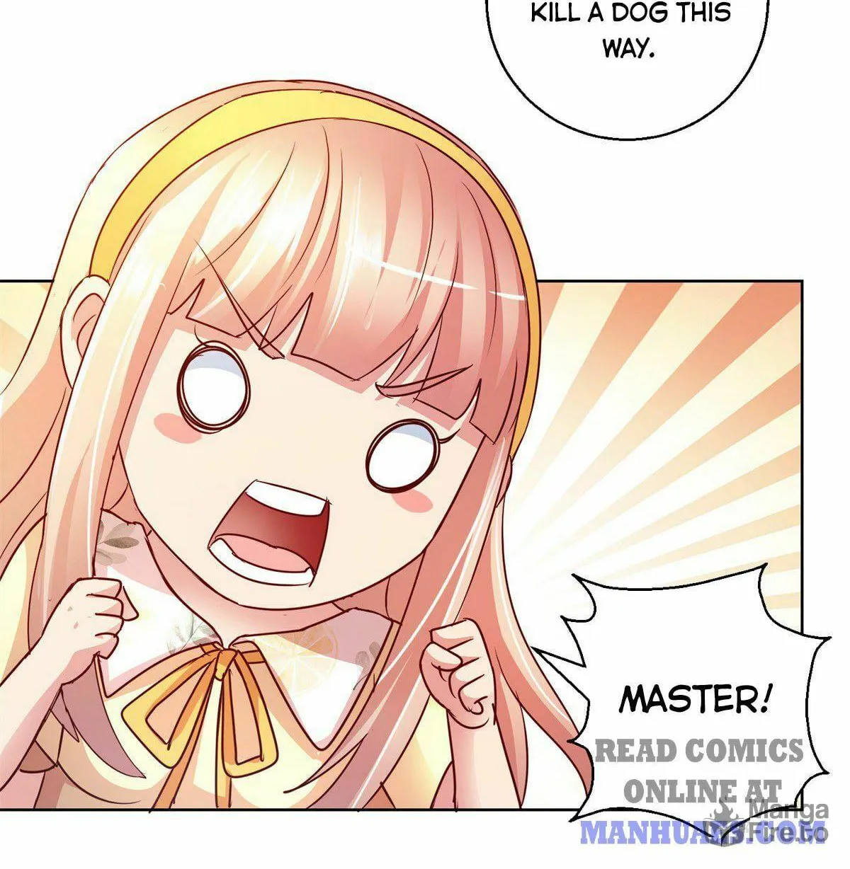 Read Daddy Poison Master (Colored) chapter 125 image 9 on Lezhin