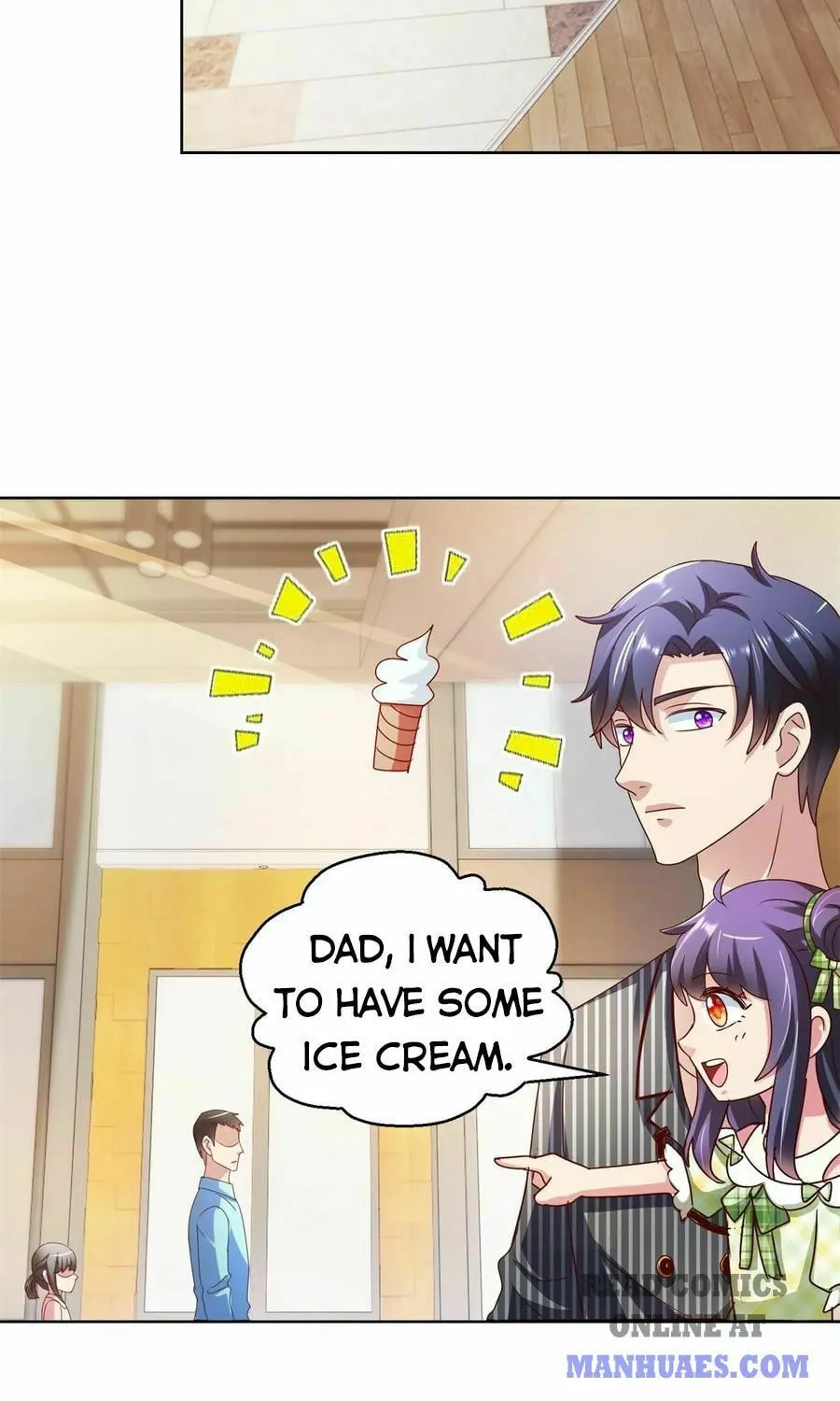 Read Daddy Poison Master (Colored) chapter 126 image 1 on Lezhin