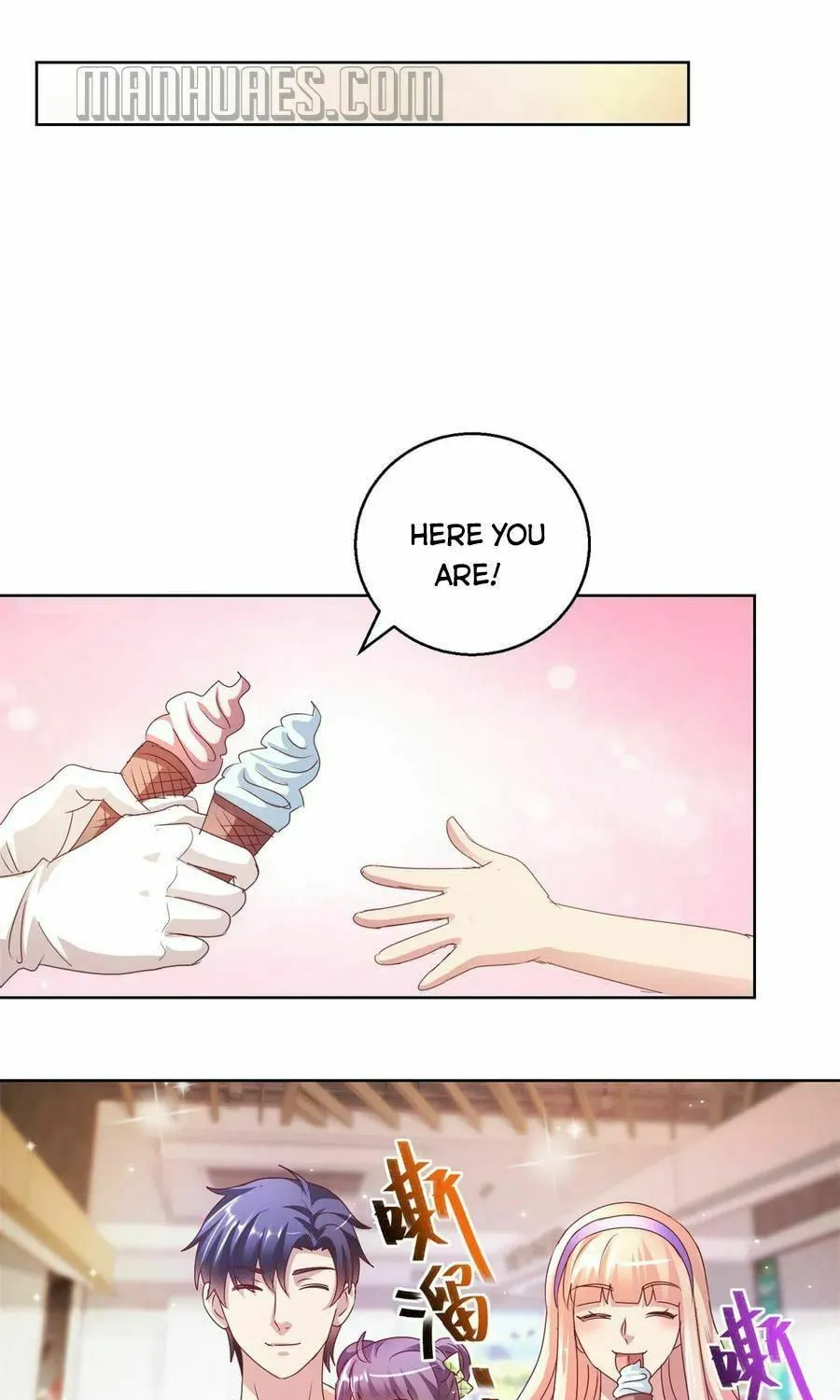 Read Daddy Poison Master (Colored) chapter 126 image 10 on Lezhin