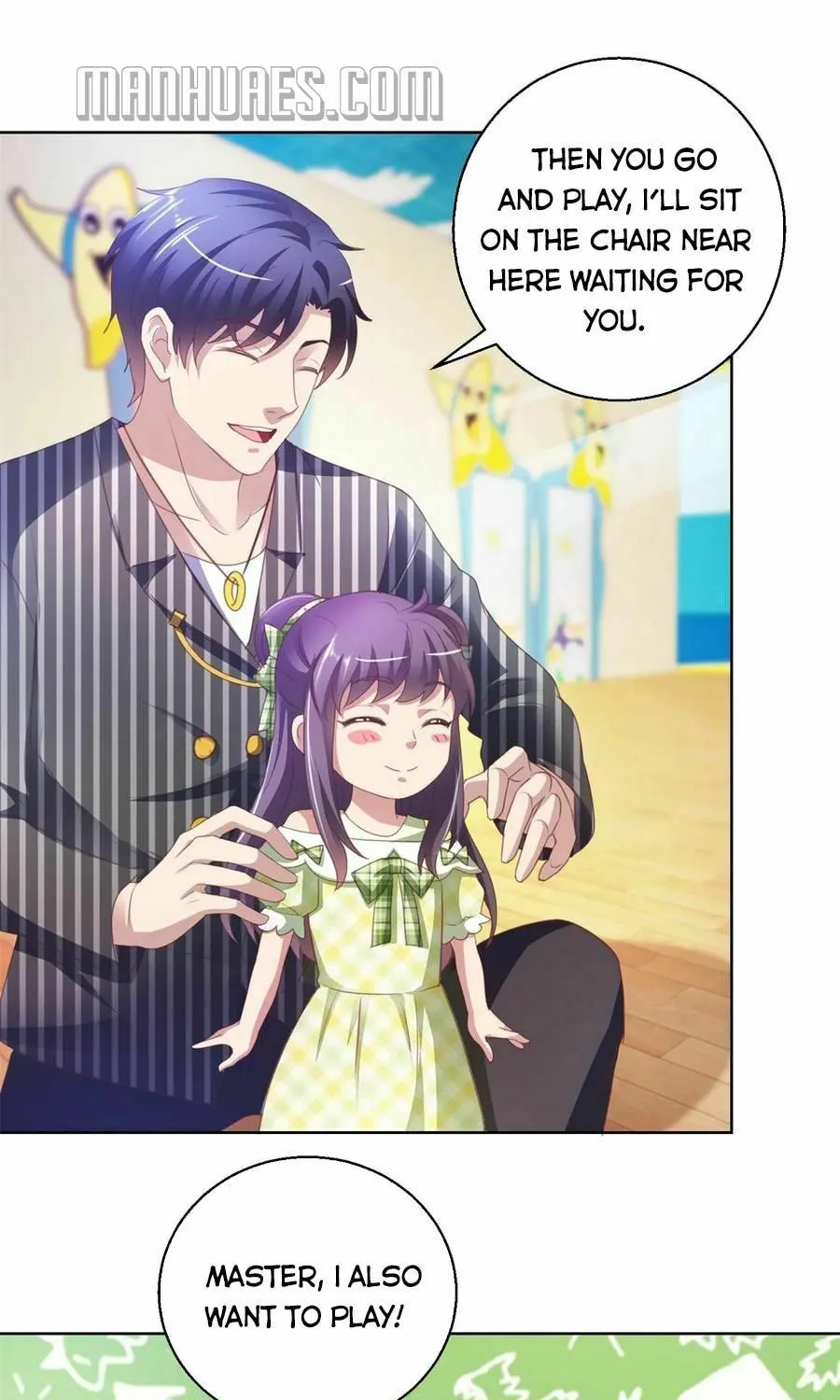 Read Daddy Poison Master (Colored) chapter 126 image 14 on Lezhin