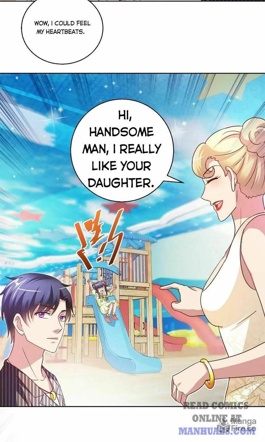 Read Daddy Poison Master (Colored) chapter 126 image 19 on Lezhin