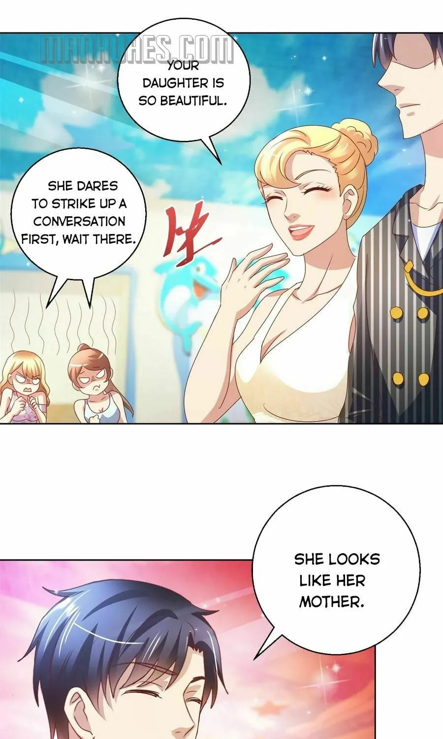 Read Daddy Poison Master (Colored) chapter 126 image 20 on Lezhin