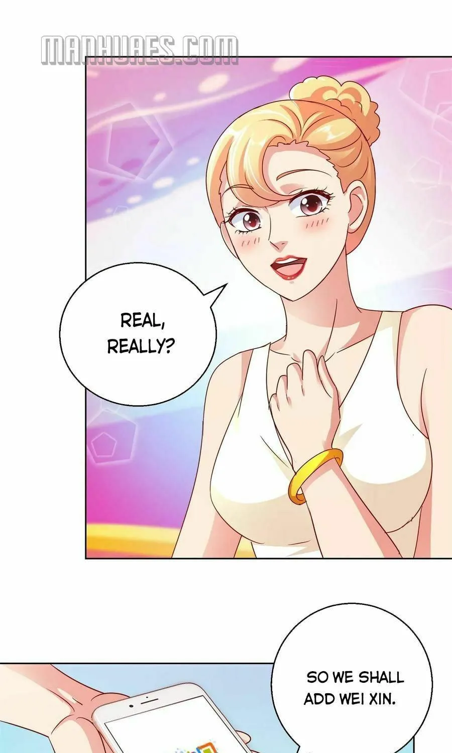 Read Daddy Poison Master (Colored) chapter 126 image 22 on Lezhin