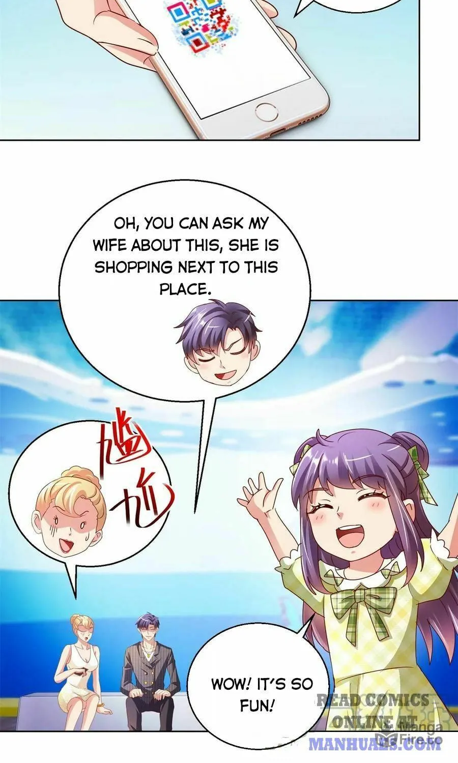 Read Daddy Poison Master (Colored) chapter 126 image 23 on Lezhin