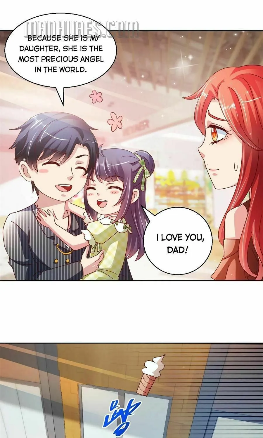 Read Daddy Poison Master (Colored) chapter 126 image 4 on Lezhin