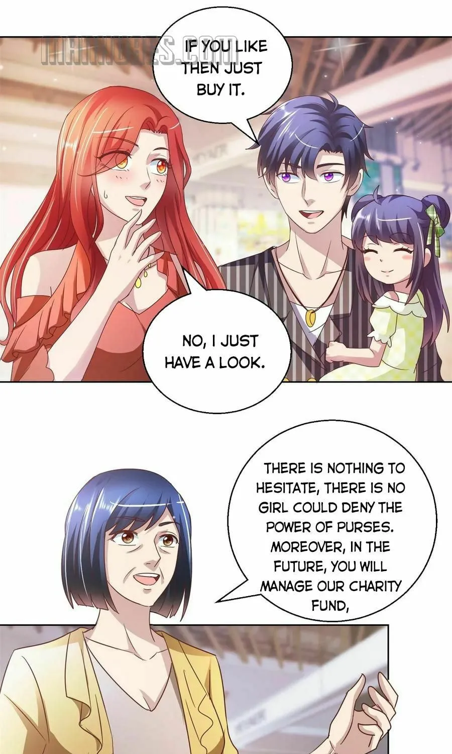 Read Daddy Poison Master (Colored) chapter 126 image 6 on Lezhin