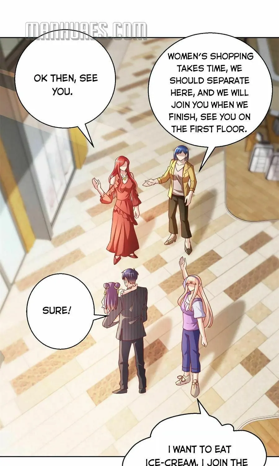 Read Daddy Poison Master (Colored) chapter 126 image 8 on Lezhin