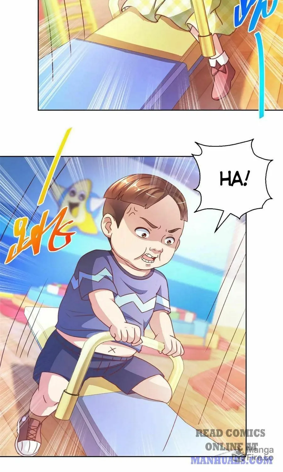 Read Daddy Poison Master (Colored) chapter 127 image 19 on Lezhin