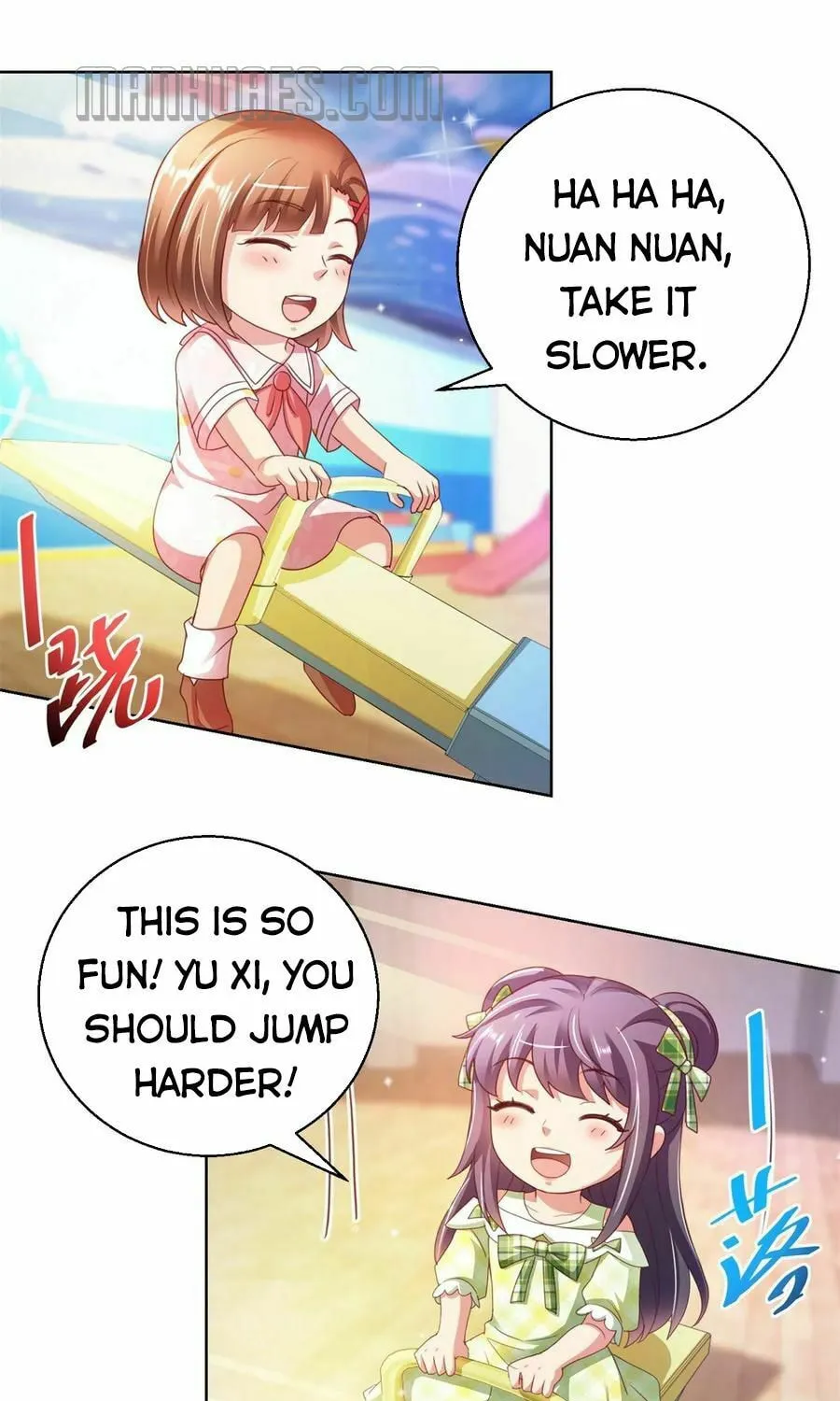 Read Daddy Poison Master (Colored) chapter 127 image 6 on Lezhin