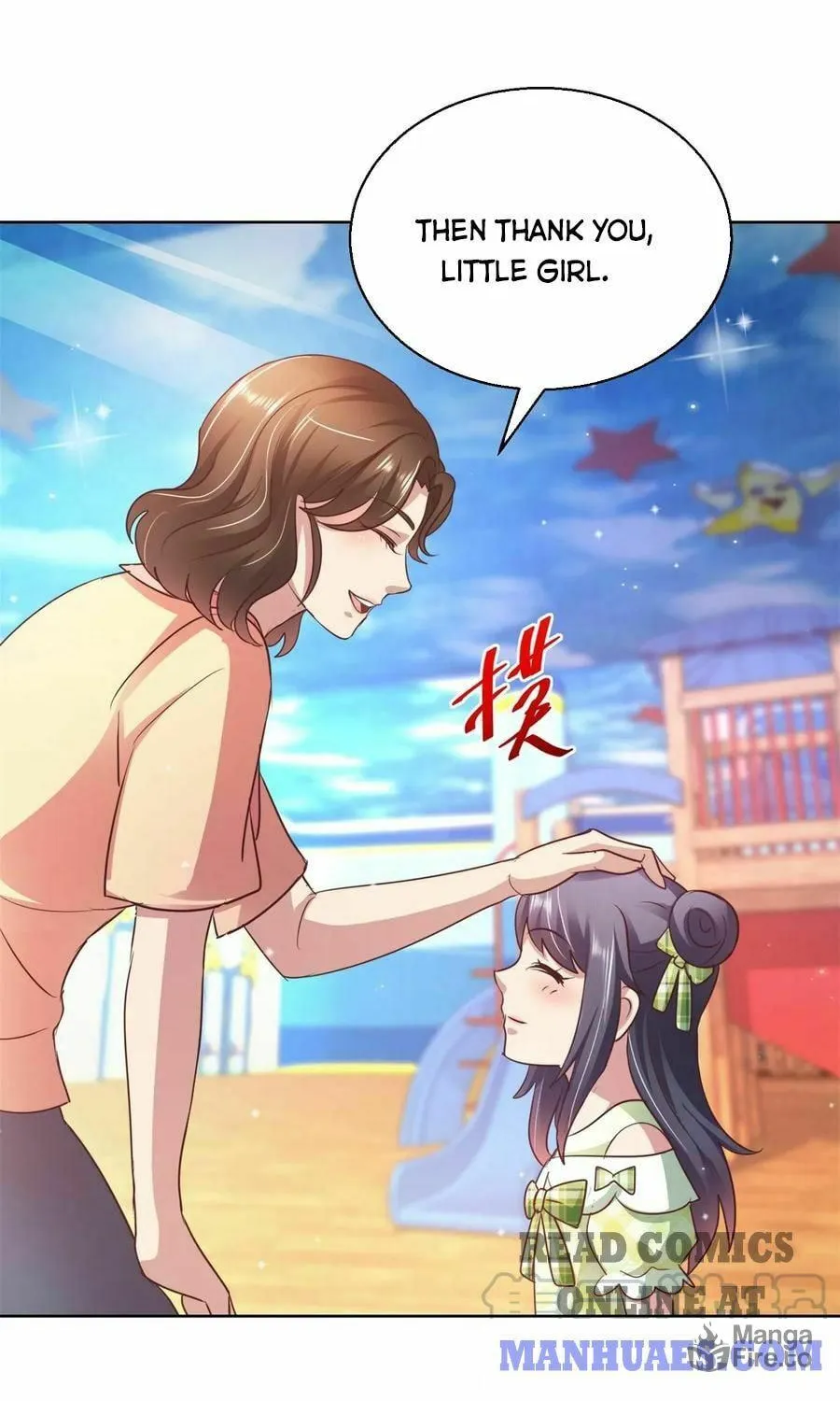 Read Daddy Poison Master (Colored) chapter 128 image 11 on Lezhin
