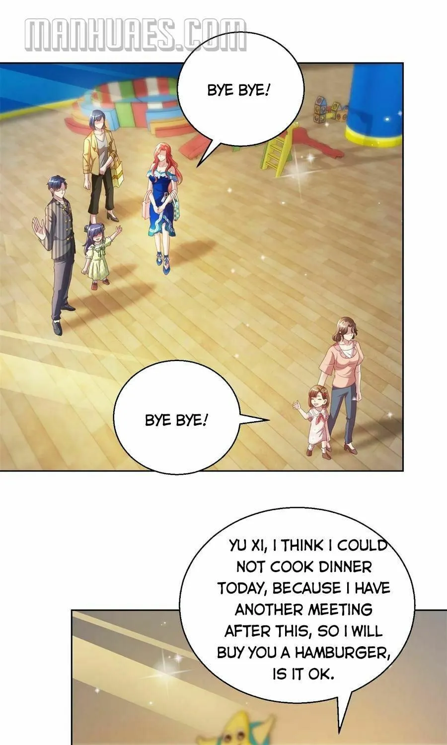 Read Daddy Poison Master (Colored) chapter 128 image 18 on Lezhin