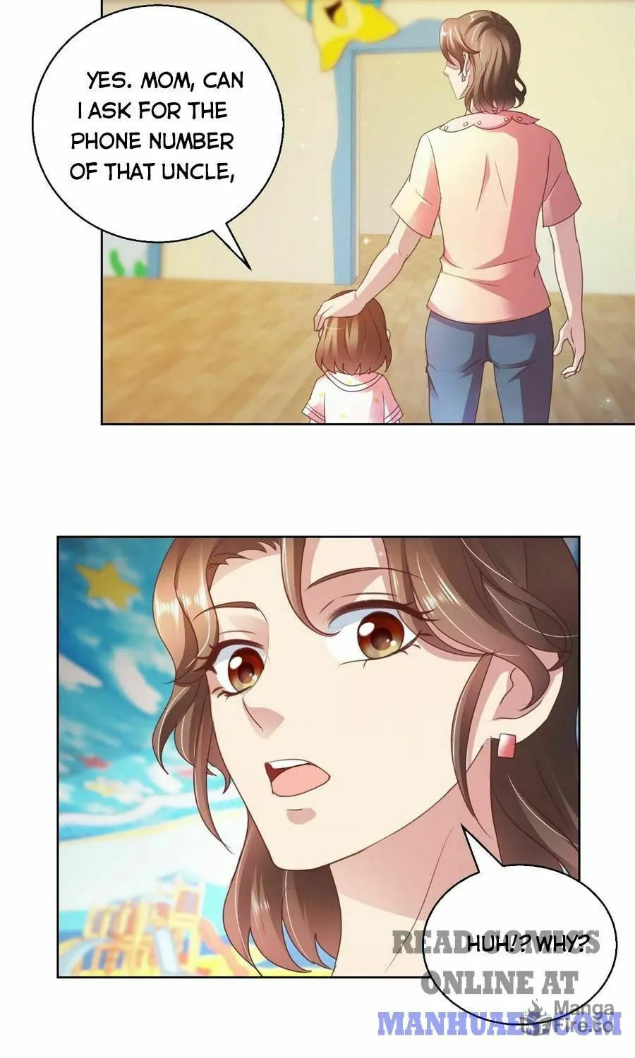 Read Daddy Poison Master (Colored) chapter 128 image 19 on Lezhin