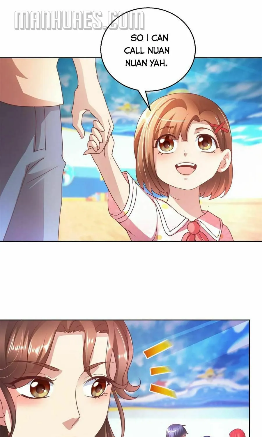 Read Daddy Poison Master (Colored) chapter 128 image 20 on Lezhin