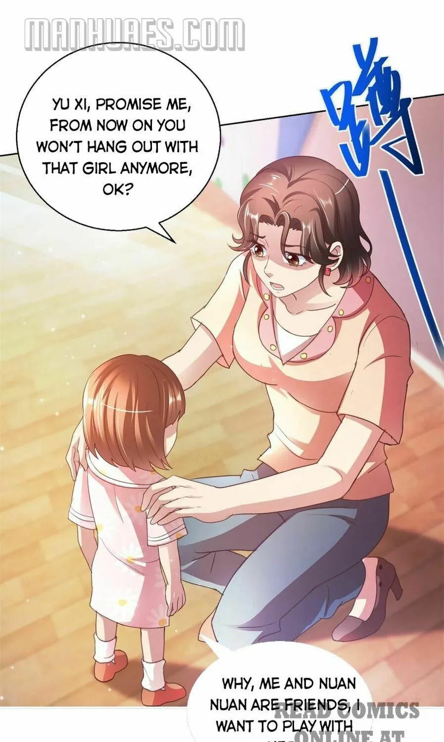 Read Daddy Poison Master (Colored) chapter 128 image 22 on Lezhin