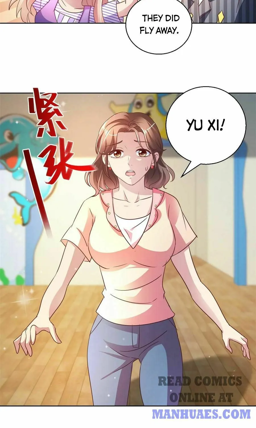 Read Daddy Poison Master (Colored) chapter 128 image 7 on Lezhin