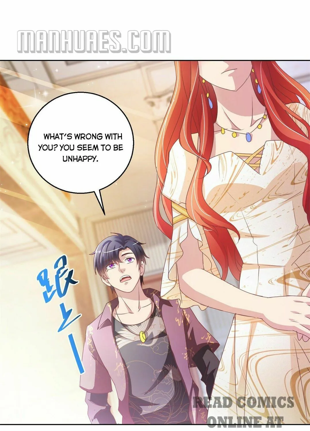 Read Daddy Poison Master (Colored) chapter 129 image 13 on Lezhin