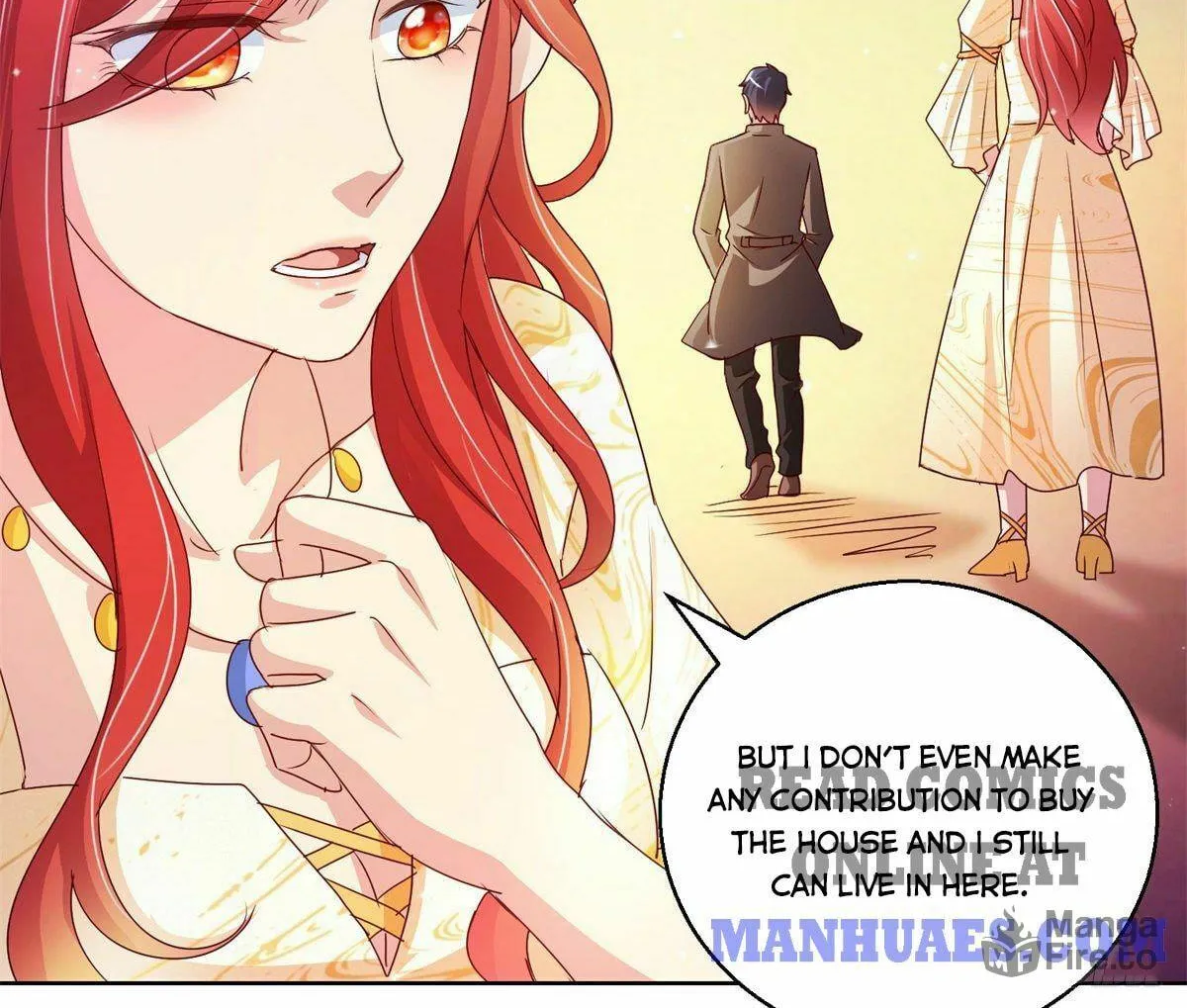 Read Daddy Poison Master (Colored) chapter 129 image 16 on Lezhin