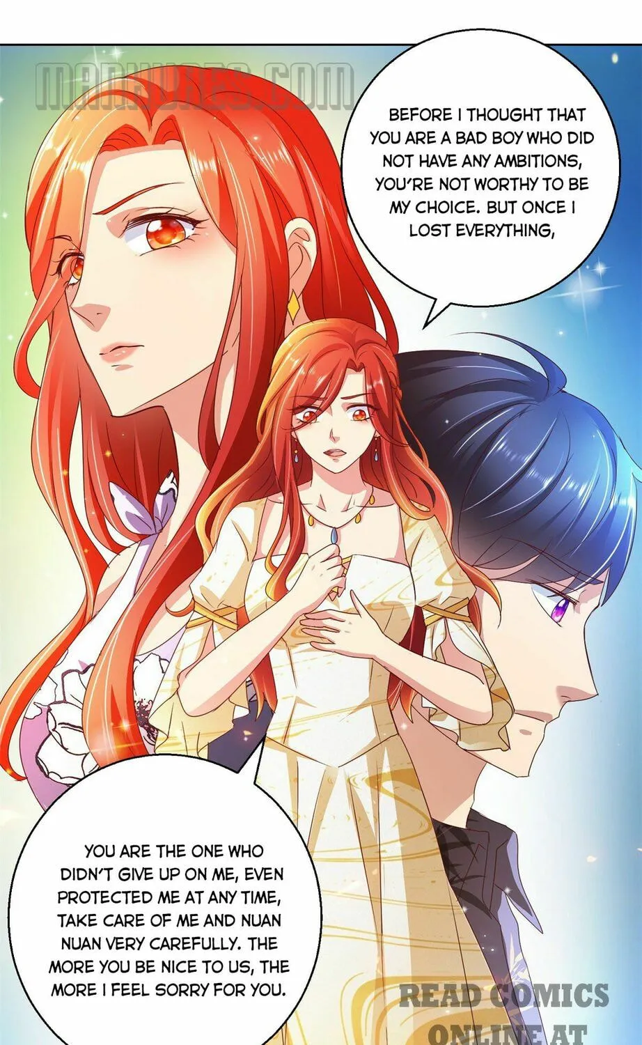 Read Daddy Poison Master (Colored) chapter 129 image 18 on Lezhin
