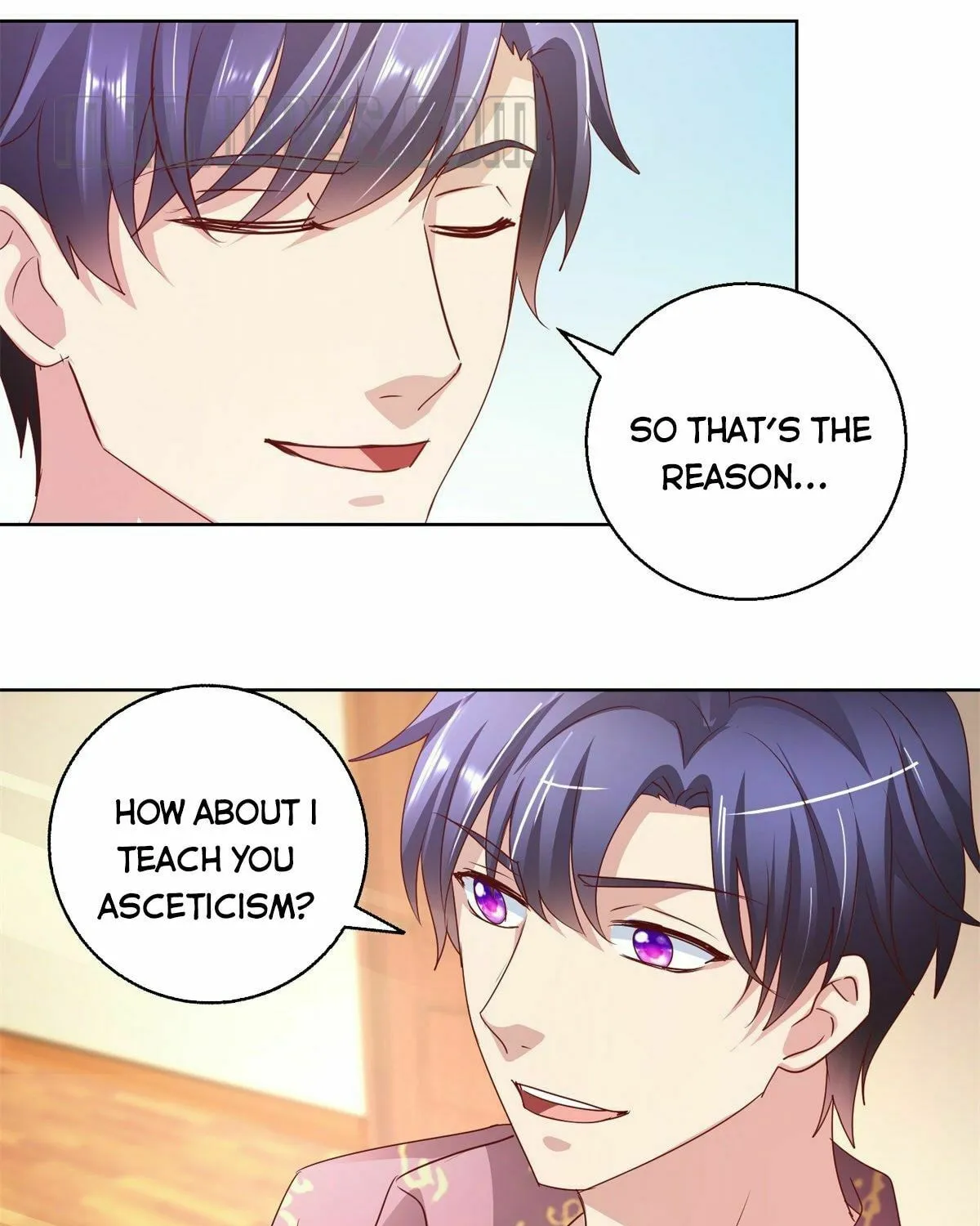 Read Daddy Poison Master (Colored) chapter 129 image 24 on Lezhin