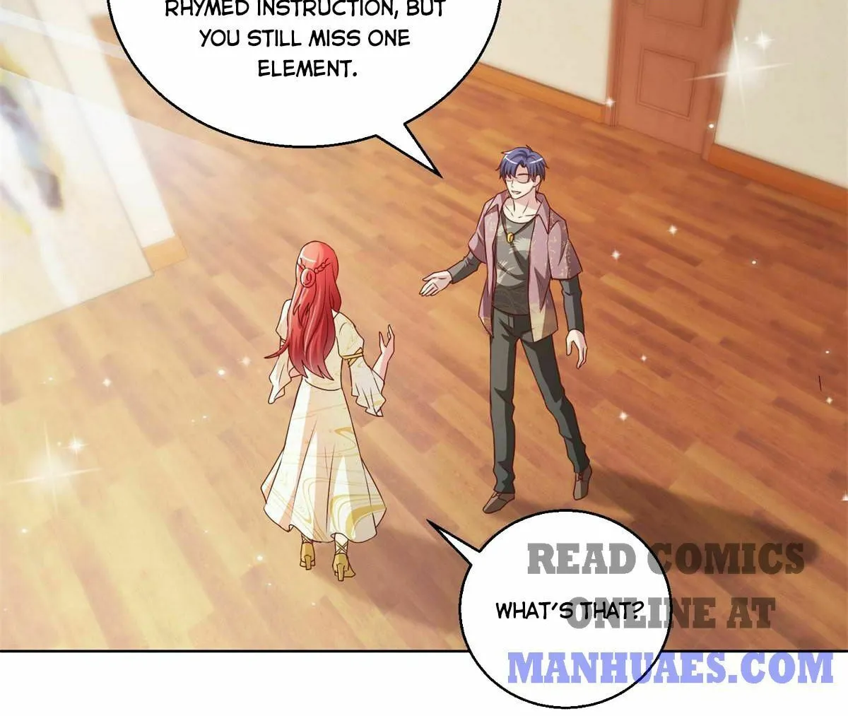 Read Daddy Poison Master (Colored) chapter 129 image 28 on Lezhin
