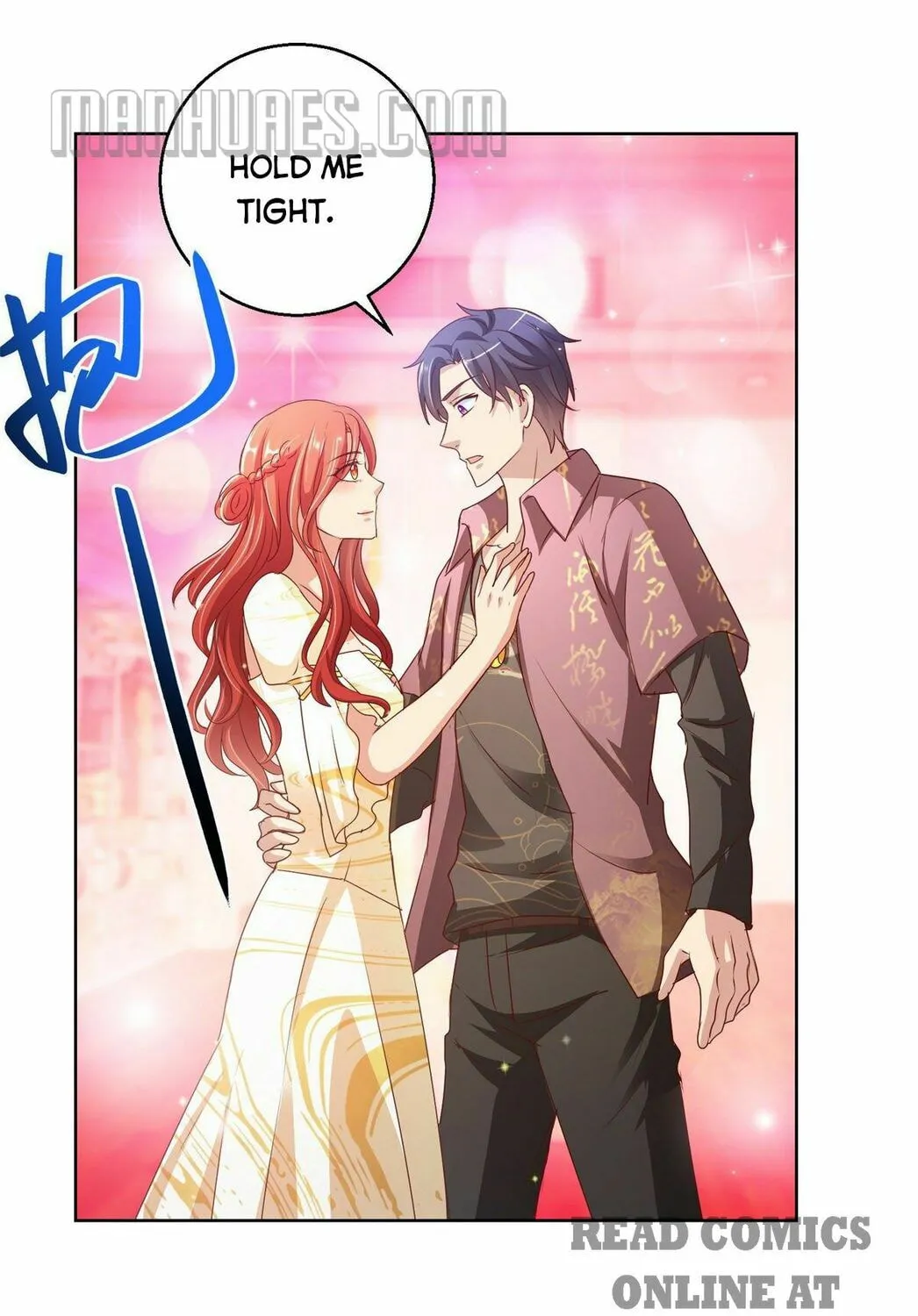 Read Daddy Poison Master (Colored) chapter 129 image 29 on Lezhin