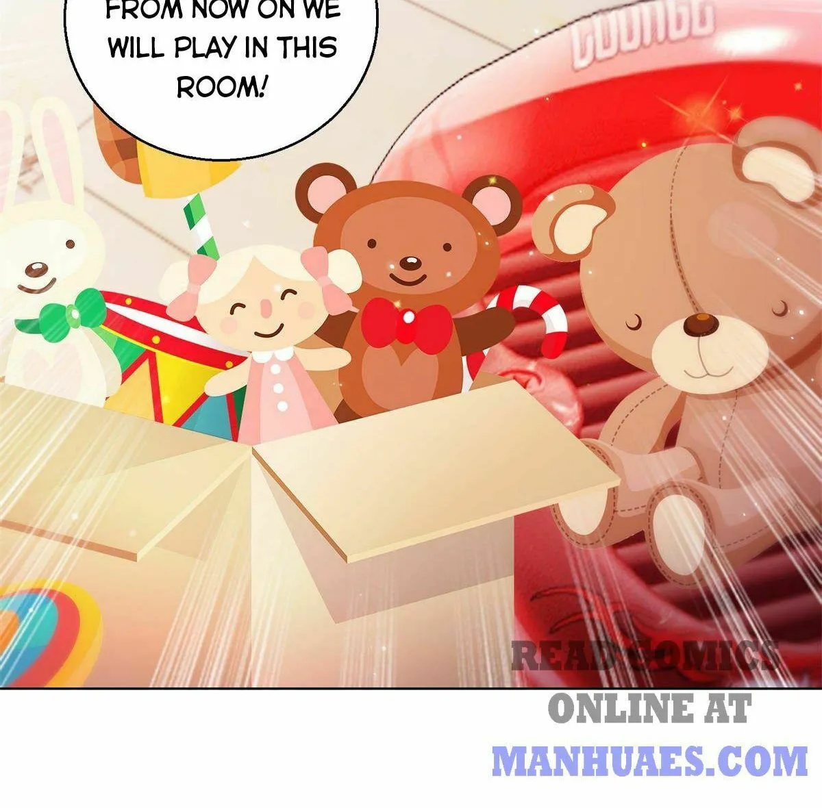 Read Daddy Poison Master (Colored) chapter 129 image 3 on Lezhin