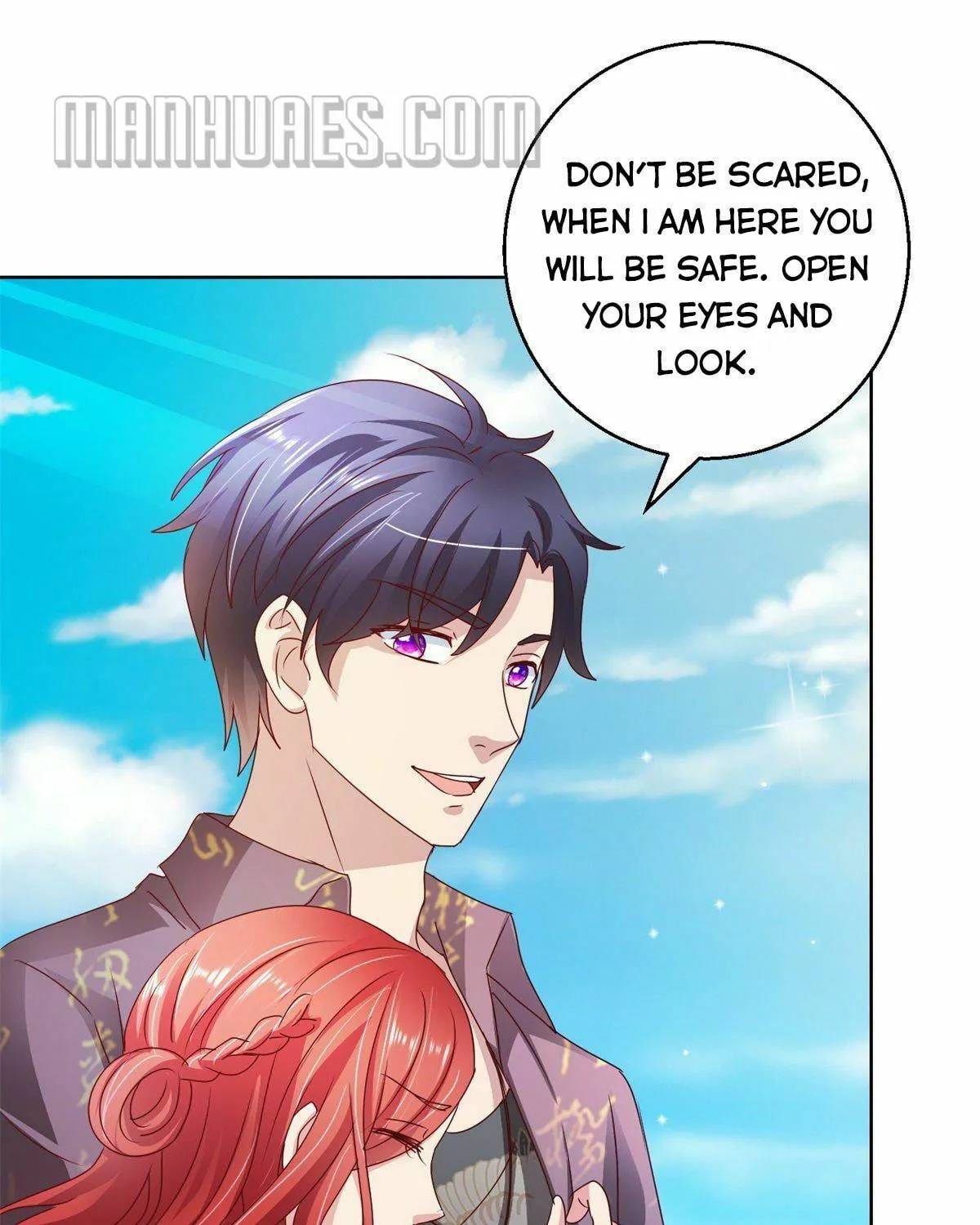 Read Daddy Poison Master (Colored) chapter 129 image 36 on Lezhin