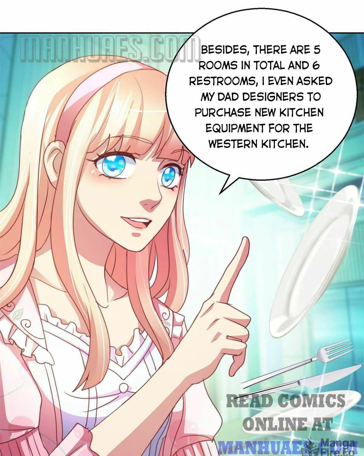Read Daddy Poison Master (Colored) chapter 129 image 4 on Lezhin