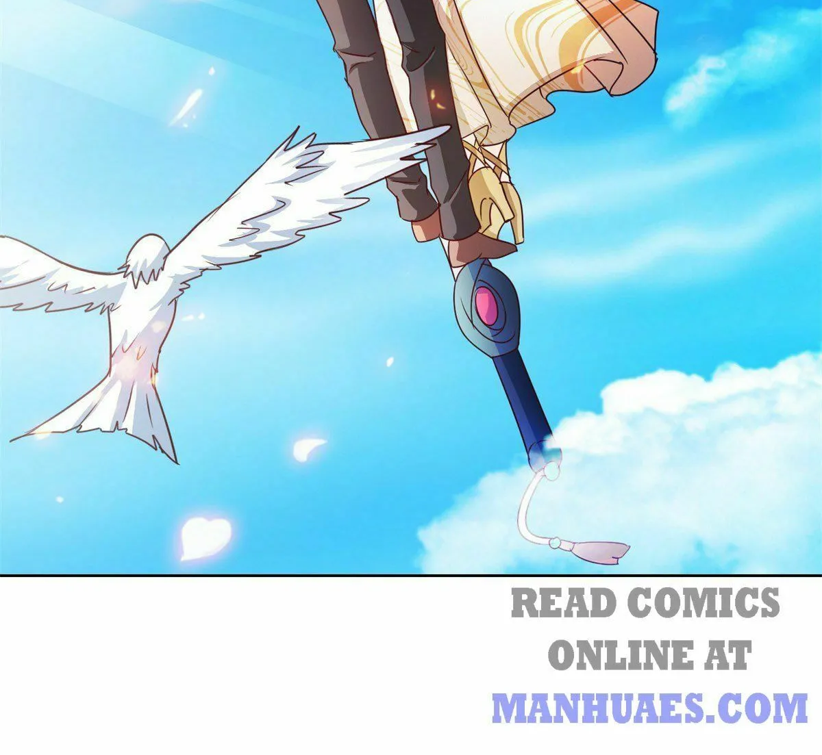 Read Daddy Poison Master (Colored) chapter 129 image 40 on Lezhin