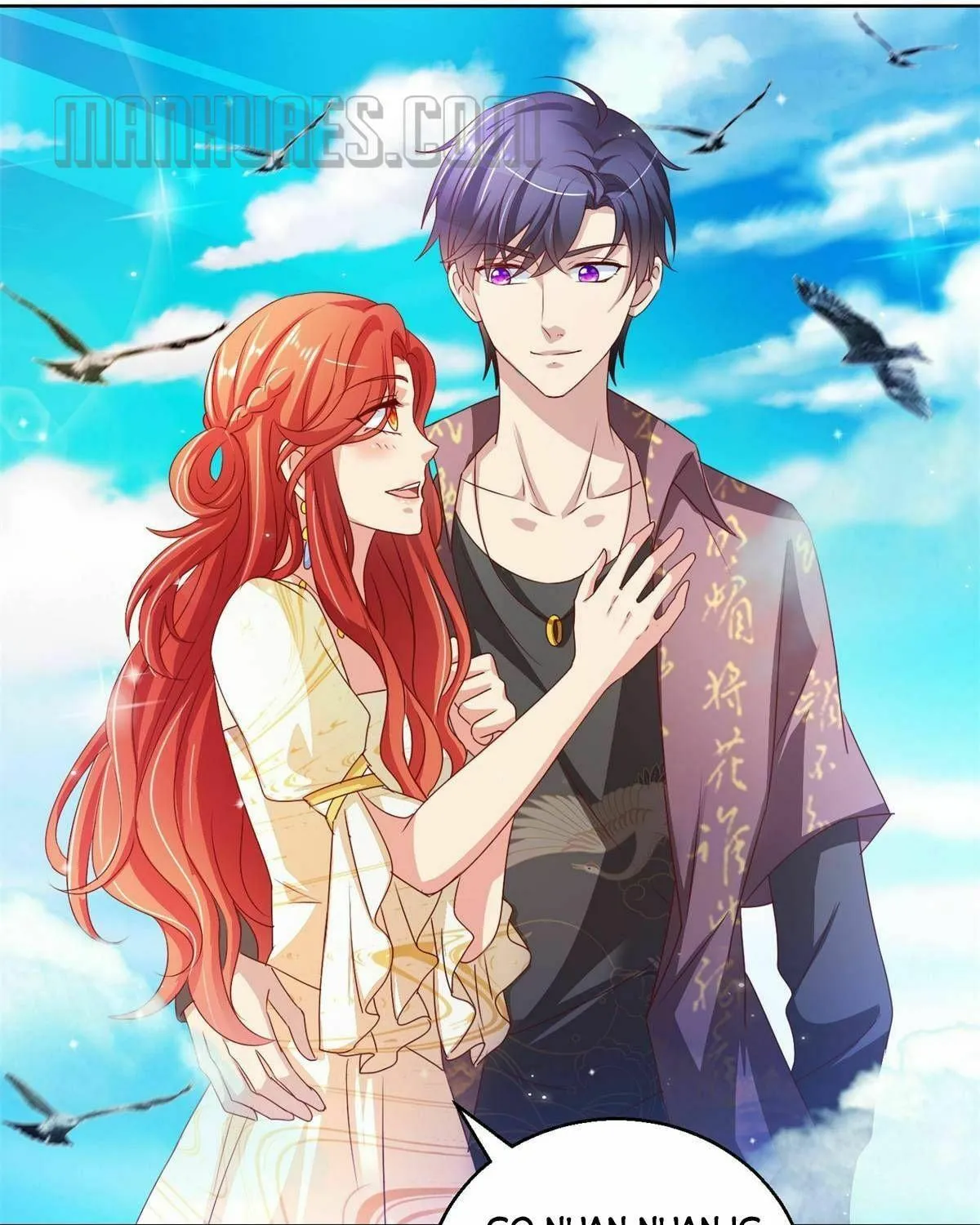 Read Daddy Poison Master (Colored) chapter 129 image 42 on Lezhin