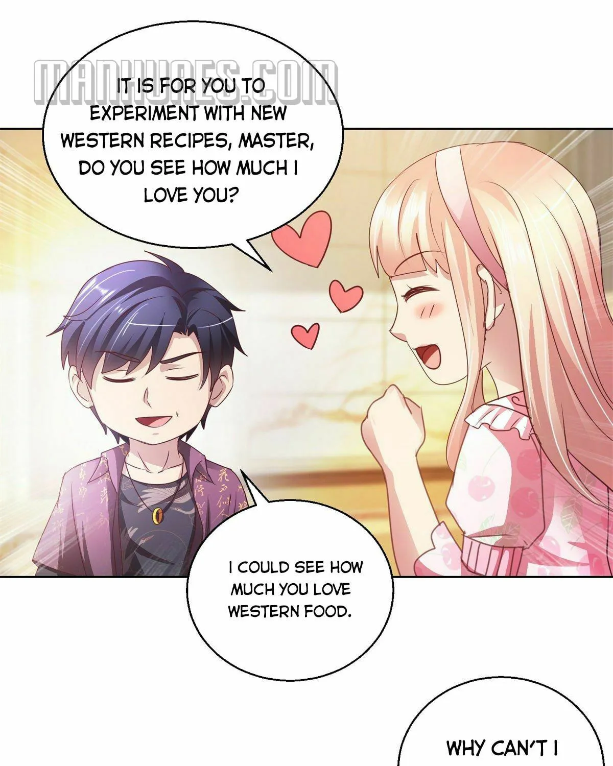Read Daddy Poison Master (Colored) chapter 129 image 6 on Lezhin
