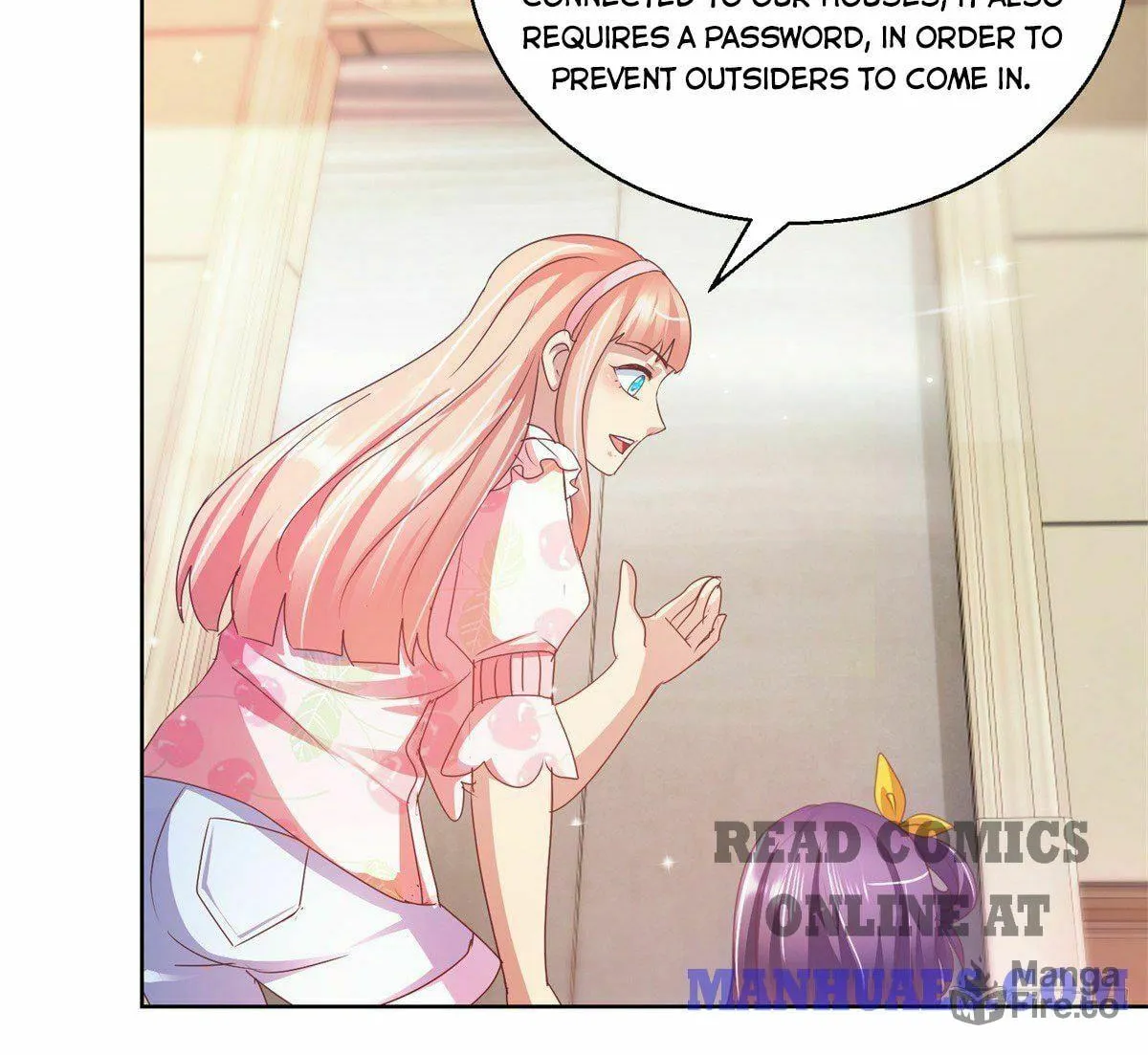 Read Daddy Poison Master (Colored) chapter 129 image 9 on Lezhin