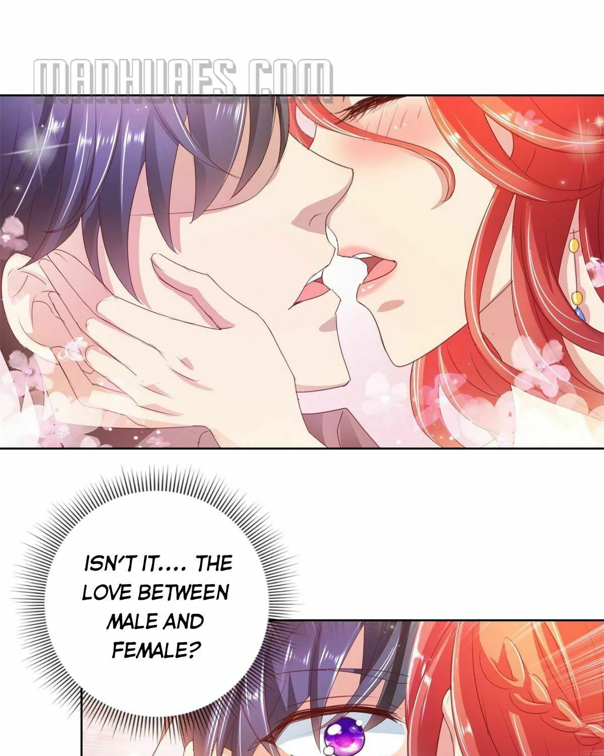 Read Daddy Poison Master (Colored) chapter 130 image 18 on Lezhin