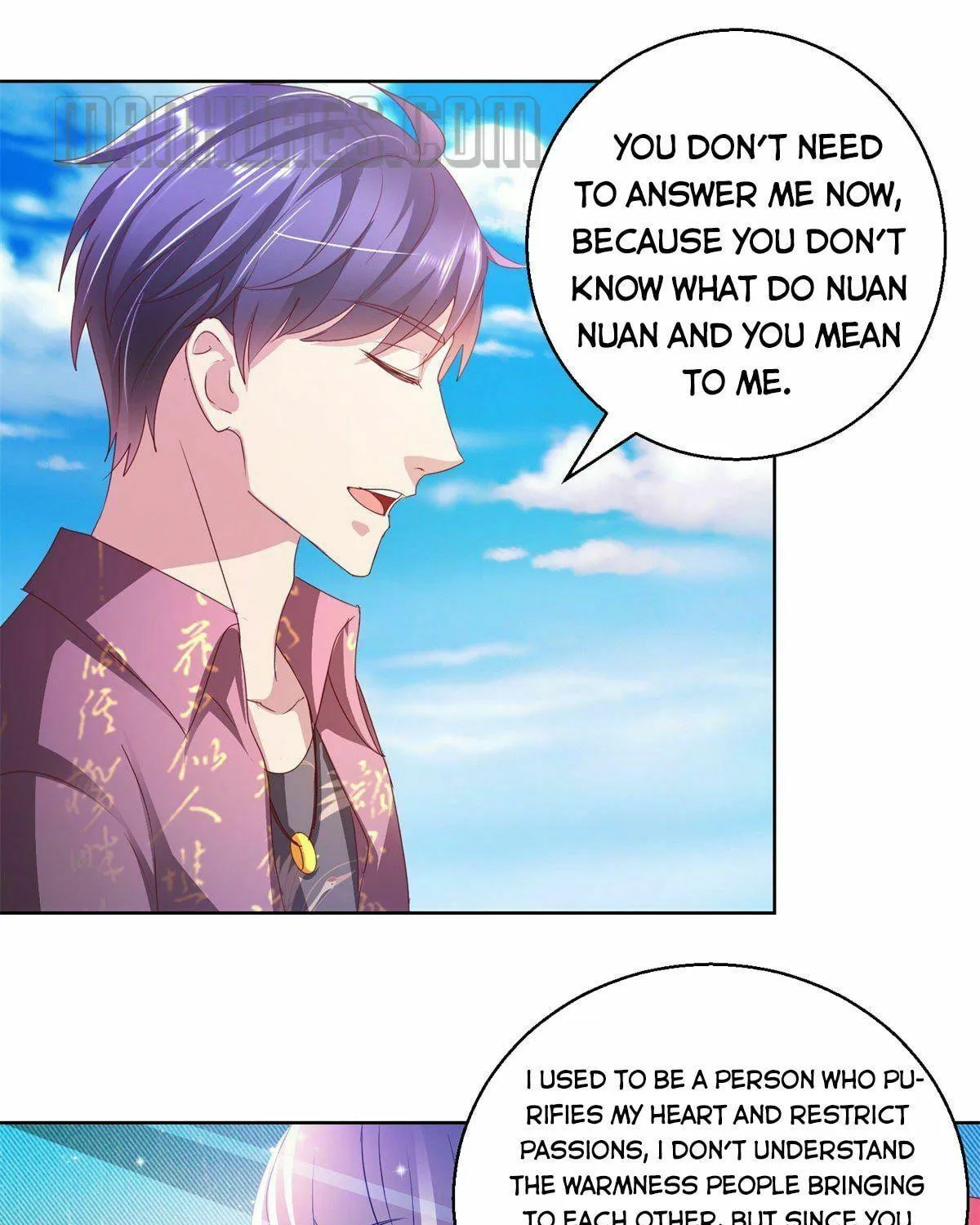 Read Daddy Poison Master (Colored) chapter 130 image 21 on Lezhin