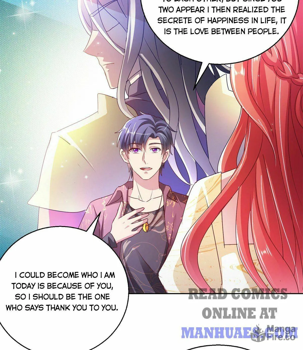 Read Daddy Poison Master (Colored) chapter 130 image 22 on Lezhin