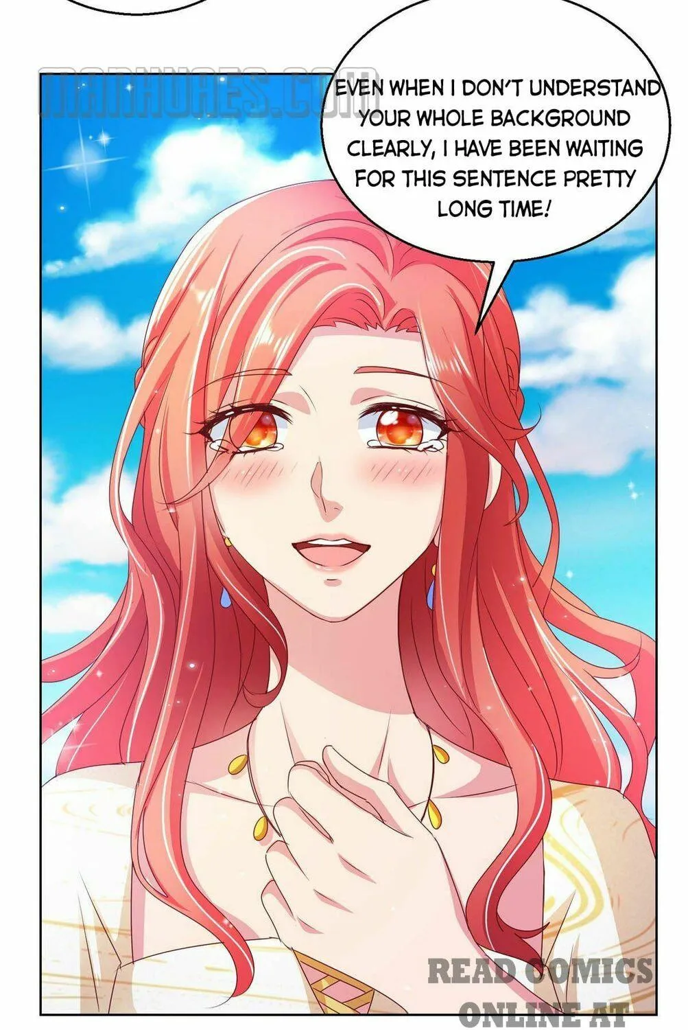 Read Daddy Poison Master (Colored) chapter 130 image 23 on Lezhin