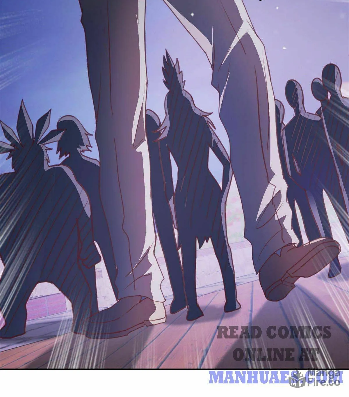 Read Daddy Poison Master (Colored) chapter 130 image 28 on Lezhin