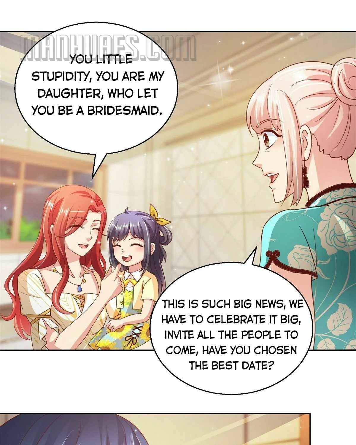 Read Daddy Poison Master (Colored) chapter 130 image 33 on Lezhin