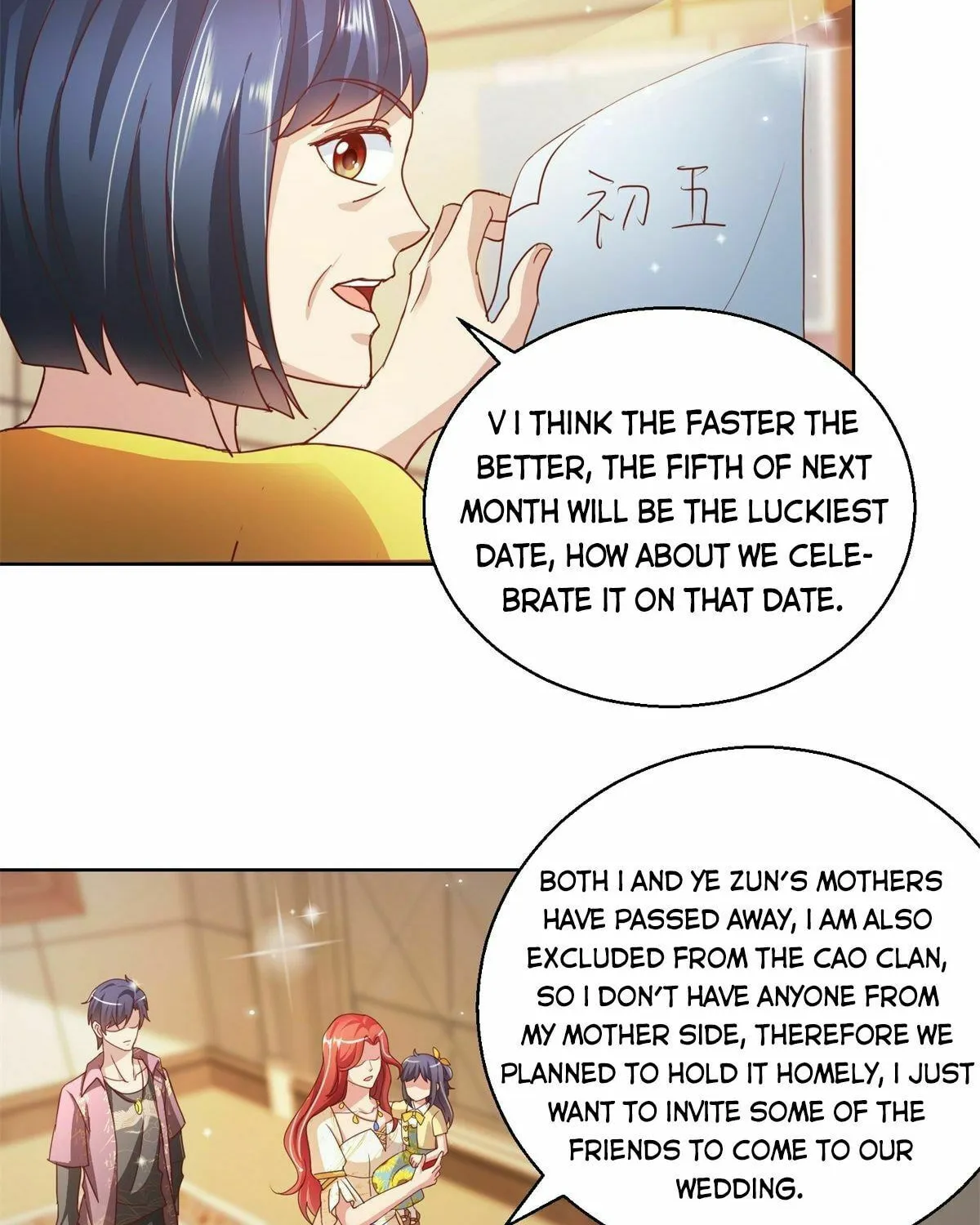 Read Daddy Poison Master (Colored) chapter 130 image 34 on Lezhin