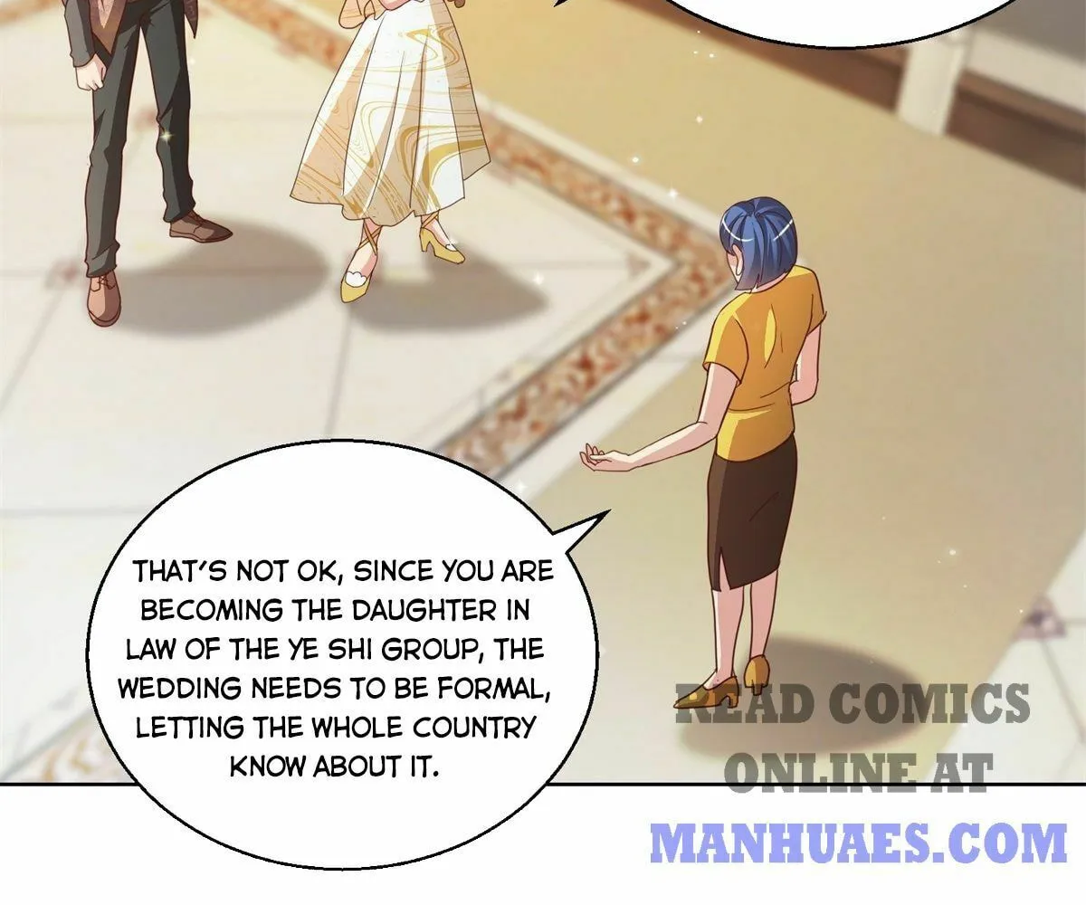 Read Daddy Poison Master (Colored) chapter 130 image 35 on Lezhin