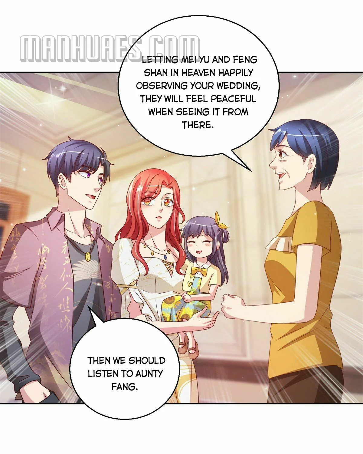Read Daddy Poison Master (Colored) chapter 130 image 36 on Lezhin