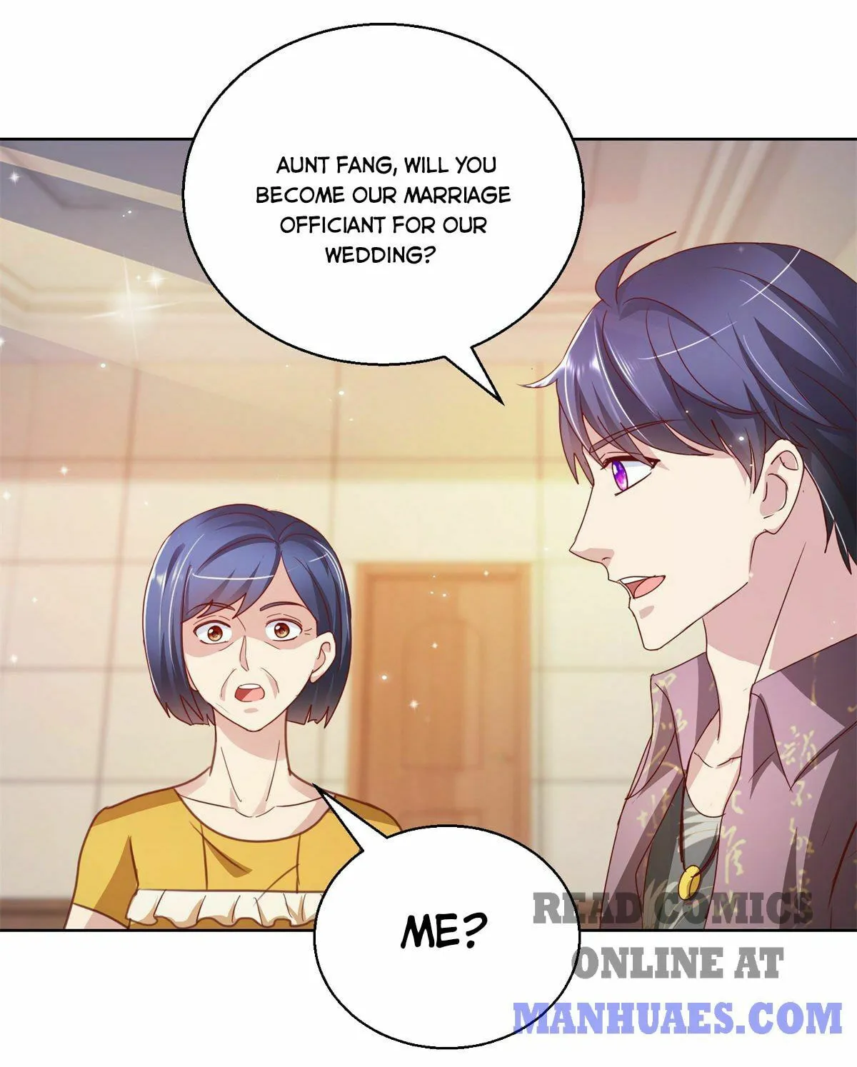 Read Daddy Poison Master (Colored) chapter 130 image 37 on Lezhin