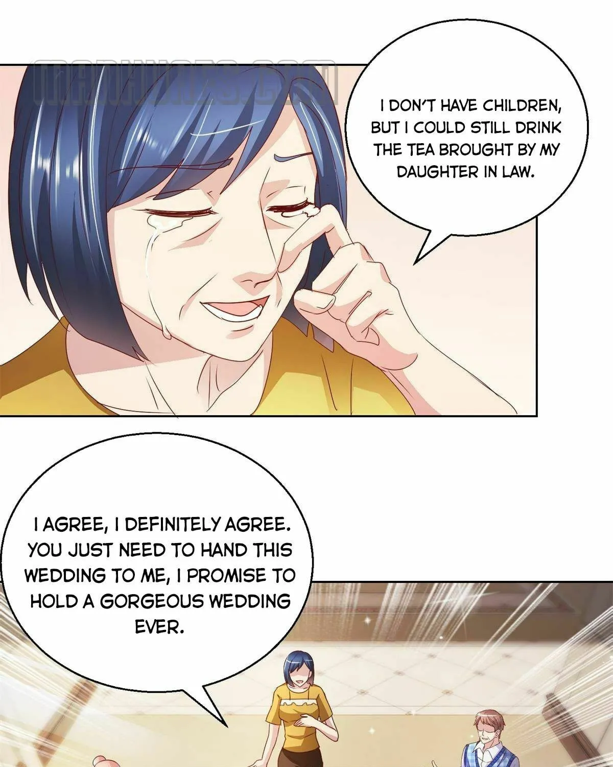 Read Daddy Poison Master (Colored) chapter 130 image 40 on Lezhin