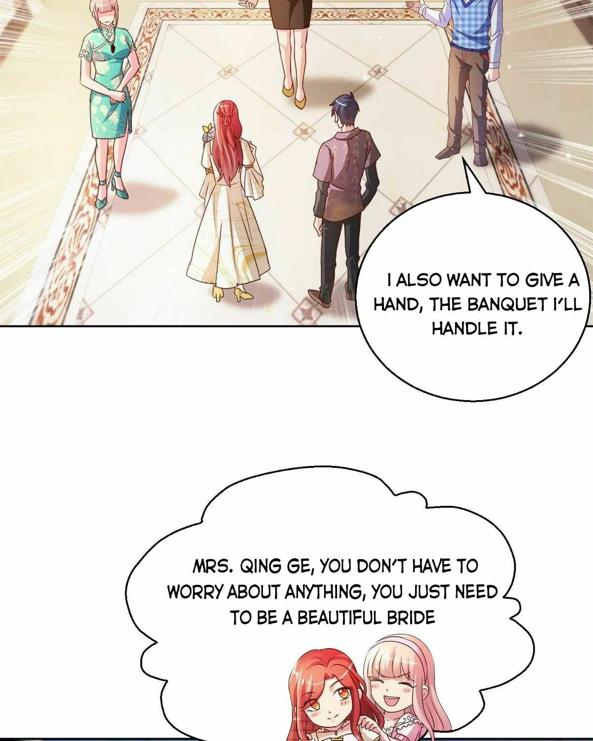 Read Daddy Poison Master (Colored) chapter 130 image 41 on Lezhin