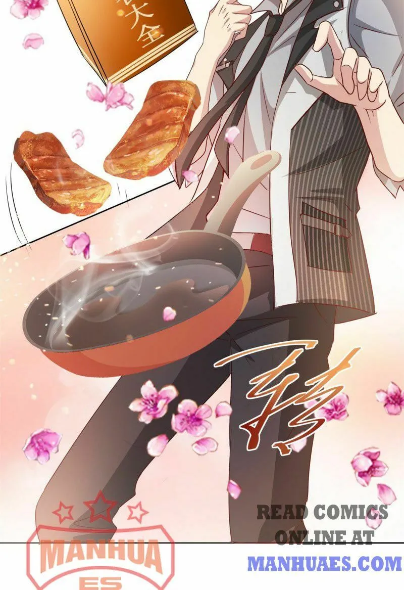 Read Daddy Poison Master (Colored) chapter 131 image 1 on Lezhin