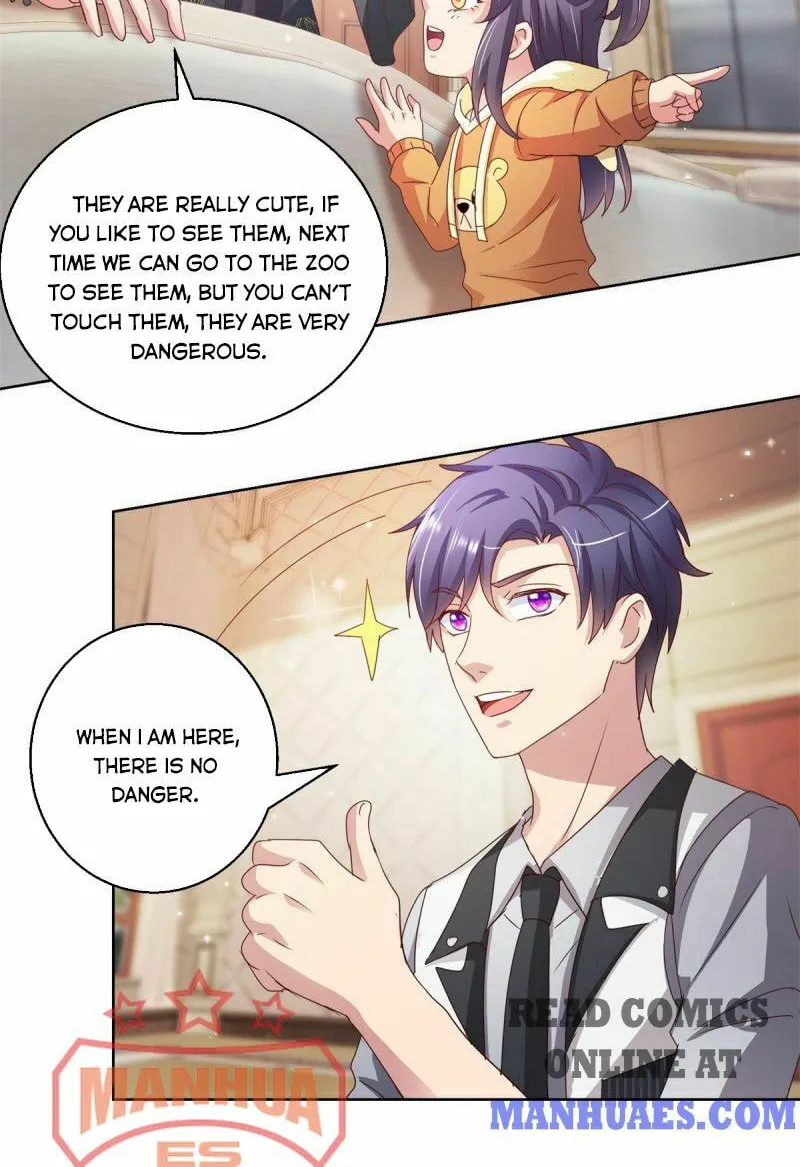 Read Daddy Poison Master (Colored) chapter 131 image 13 on Lezhin