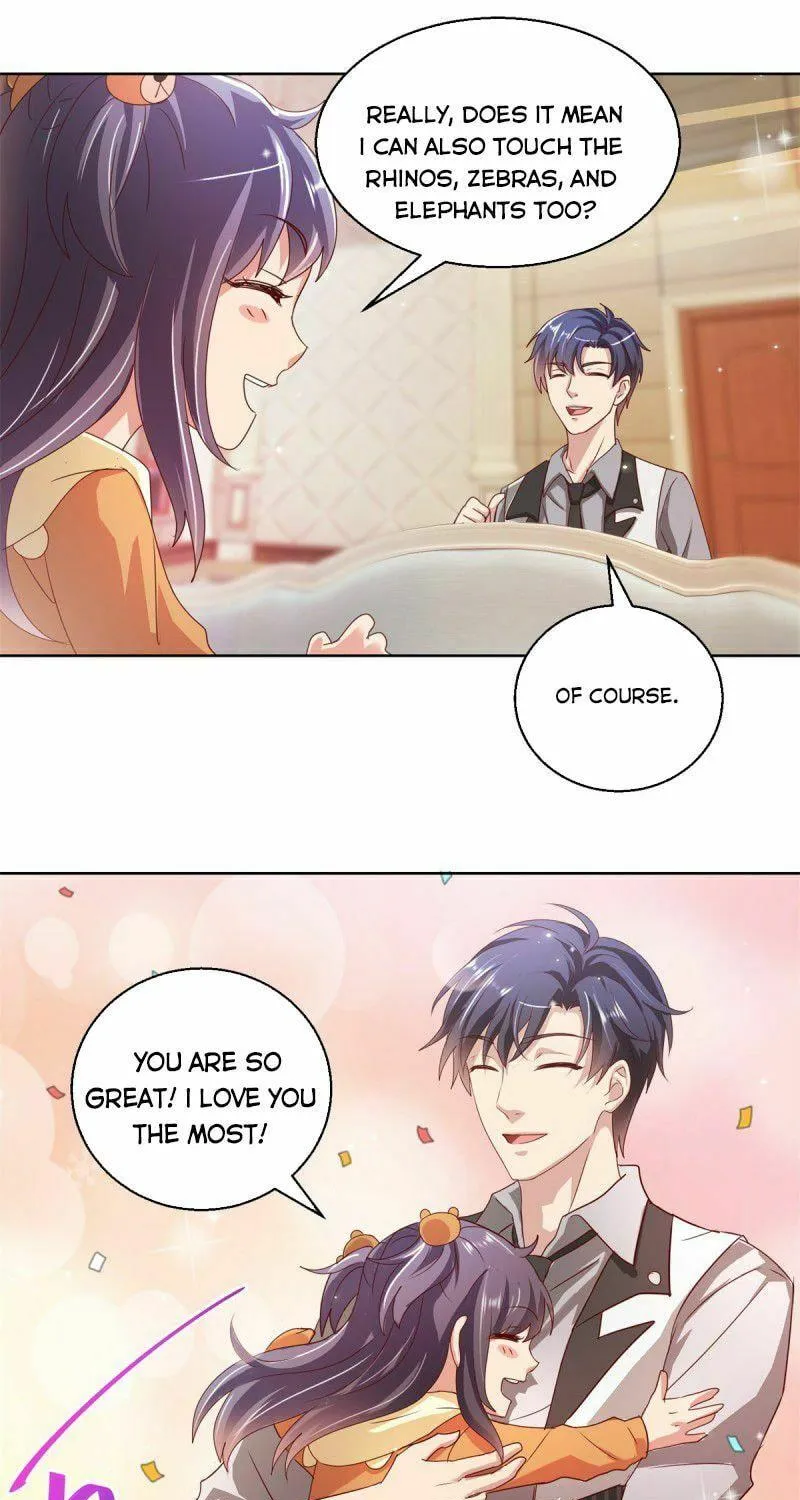 Read Daddy Poison Master (Colored) chapter 131 image 14 on Lezhin